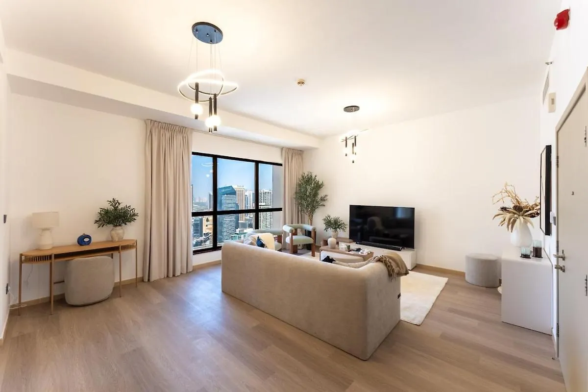 Stunning 2 Bed Apartment In Amwaj 4 Jbr Dubai