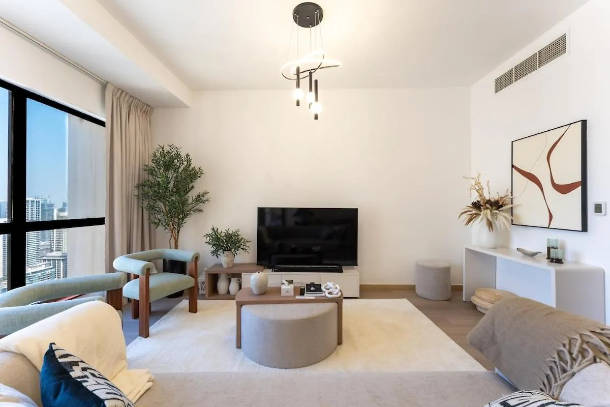 Stunning 2 Bed Apartment In Amwaj 4 Jbr Dubai 0*,  United Arab Emirates
