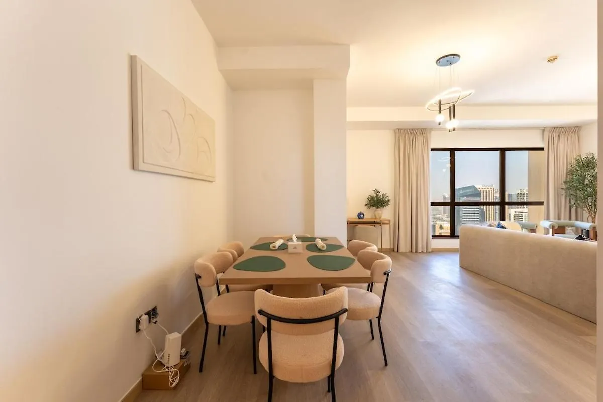 Stunning 2 Bed Apartment In Amwaj 4 Jbr Dubai United Arab Emirates