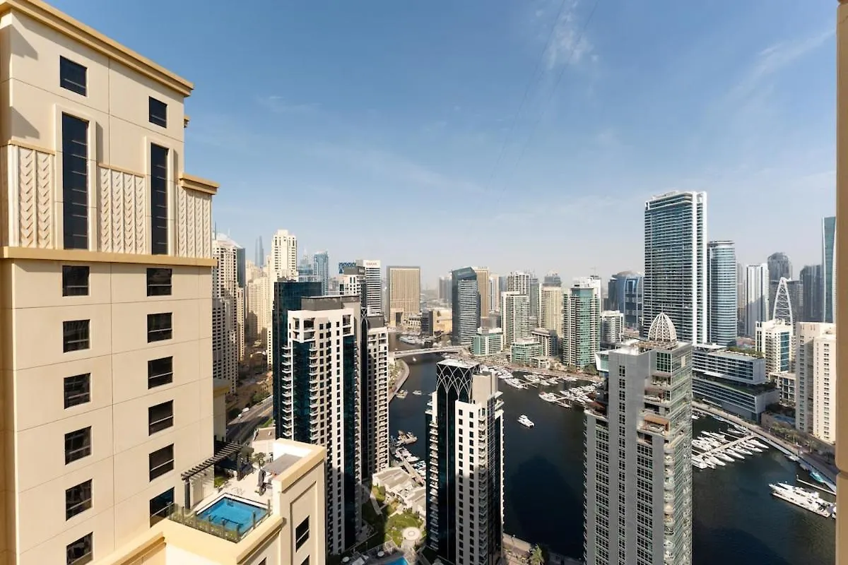 Stunning 2 Bed Apartment In Amwaj 4 Jbr Dubai United Arab Emirates